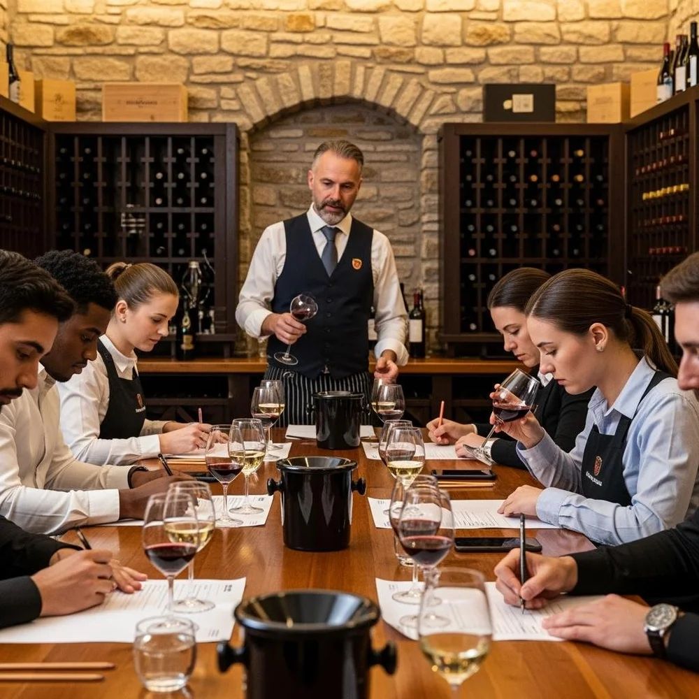 Wine Tasting Event